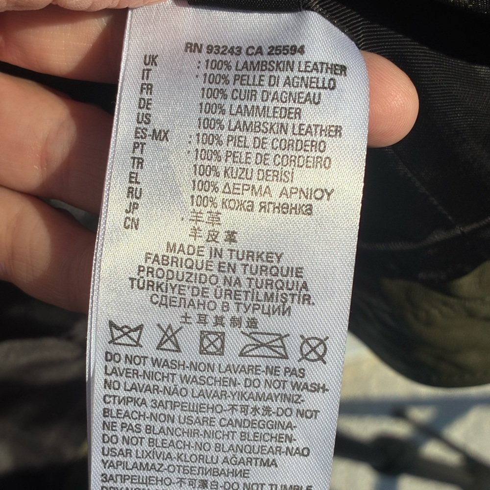 Diesel Jacket - Picture 6 of 7